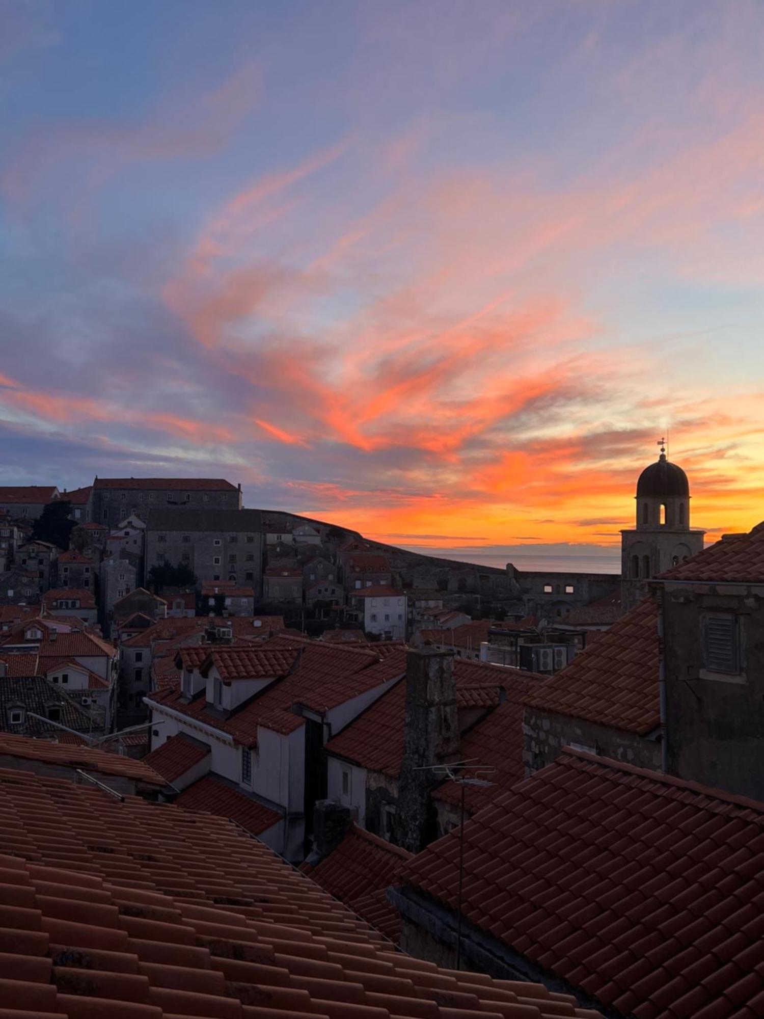 Plaza Royal In The Centre Daire Dubrovnik Dış mekan fotoğraf