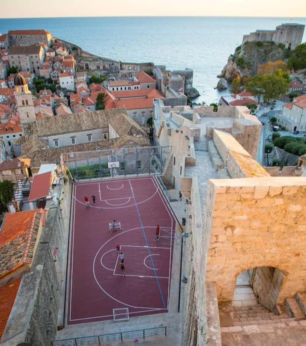 Plaza Royal In The Centre Daire Dubrovnik Dış mekan fotoğraf