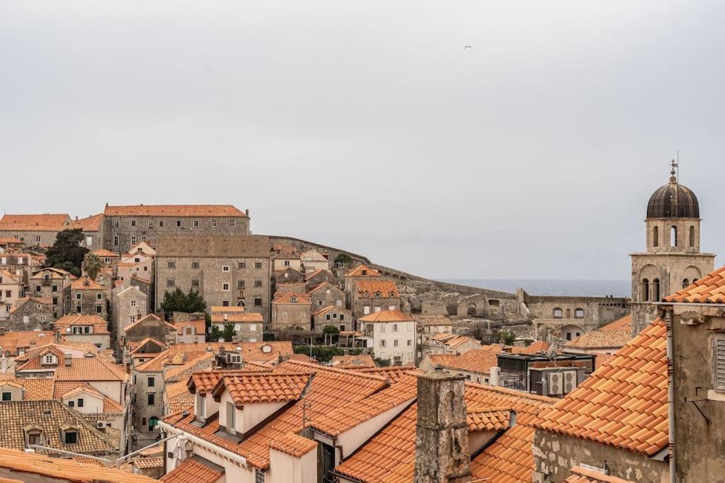 Plaza Royal In The Centre Daire Dubrovnik Dış mekan fotoğraf